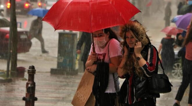 Meteorolojiden Denizli’ye uyarı