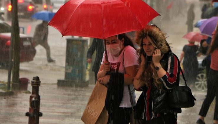 Meteorolojiden Denizli’ye uyarı