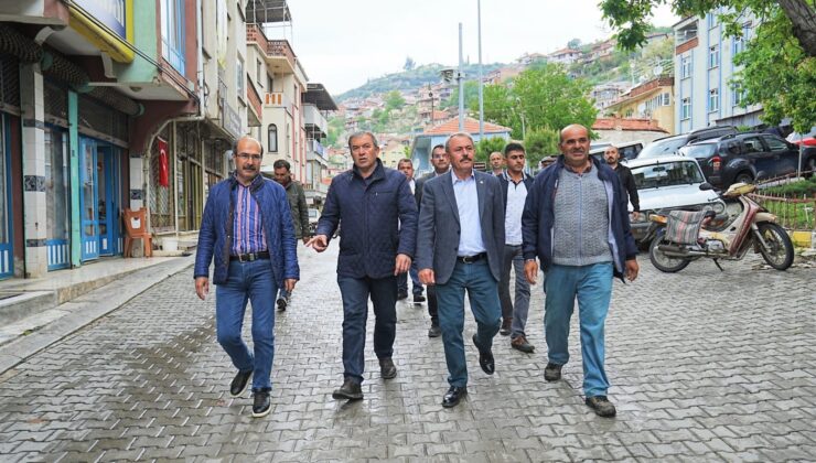 Milletvekili Şahin Tin; “28 Mayıs, büyük Türkiye’nin zaferi olacak”