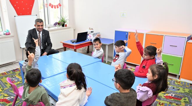 Çameli’nde Kariyer Günü etkinliği yapıldı