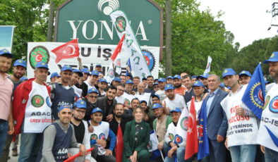 “ALTIN BİLEZİĞİMİZ GÜMÜŞ OLDU”