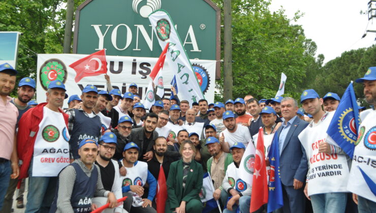 “ALTIN BİLEZİĞİMİZ GÜMÜŞ OLDU”