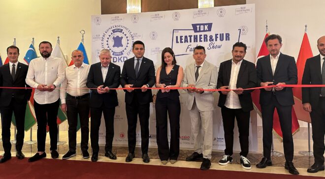 DERİ VE KONFEKSİYON SEKTÖRÜNDE REKOR İHRACAT