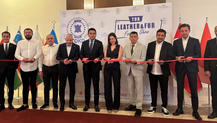 DERİ VE KONFEKSİYON SEKTÖRÜNDE REKOR İHRACAT