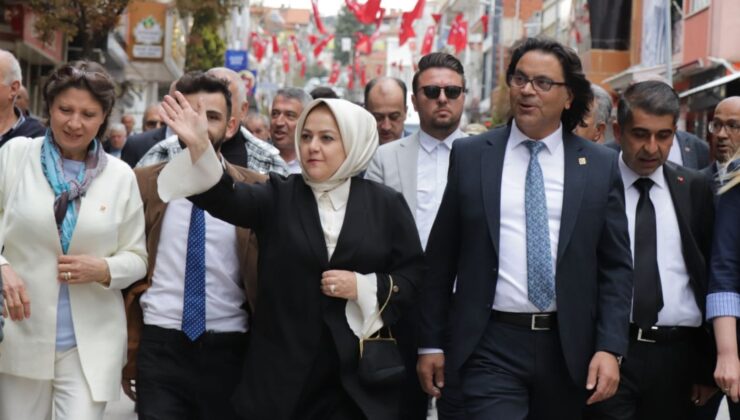 “Cumhuriyeti ikinci yüzyılda şahlandıracak kadrolar hazır”