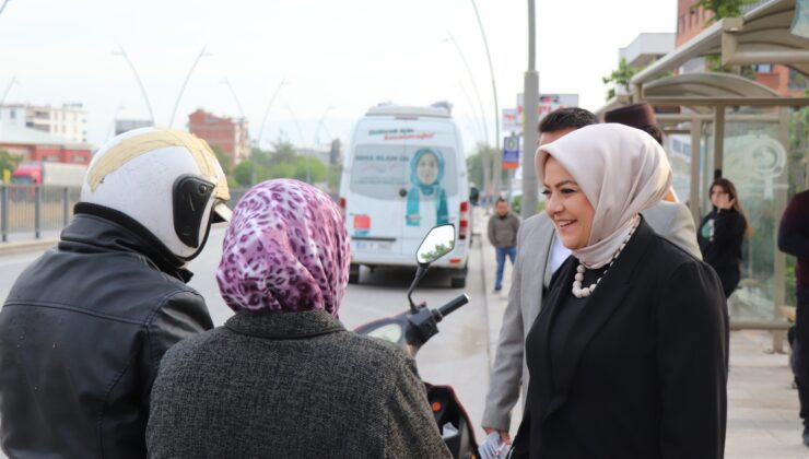 •Sema Silkin Ün: “Artık değişim şart”