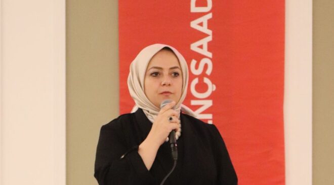 Milli değerleri mecliste savunacağım”