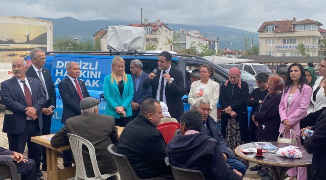 BAŞKAN KIRAR’DAN DENİZLİLİLERE ÇAĞRI!