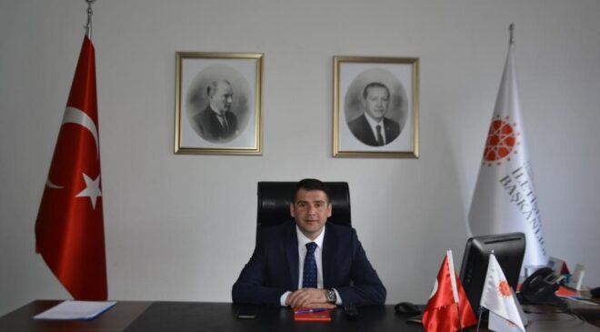 İLETİŞİM BAŞKANLIĞI MUĞLA BÖLGE MÜDÜRLÜĞÜNE RUŞEN ARVAS ATANDI