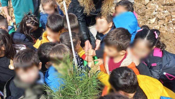 AHMET HANİFE PARALI ANAOKULU e-TWİNNİNG PROJESİ İLE ÇOCUKLARDA SIFIR ATIK BİLİNCİ OLUŞTURUYOR