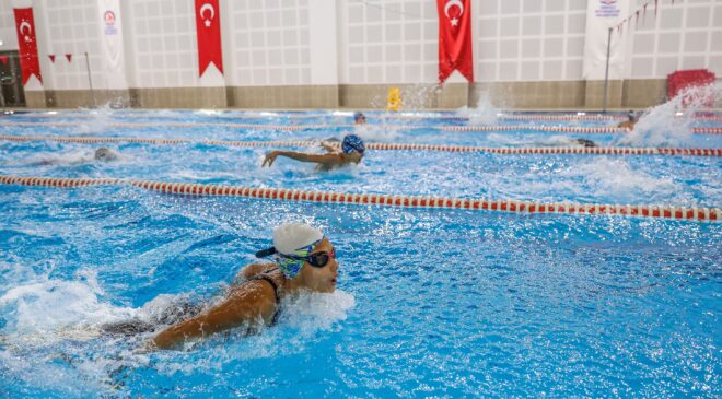 Büyükşehir yaz spor okulları kayıtları başlıyor