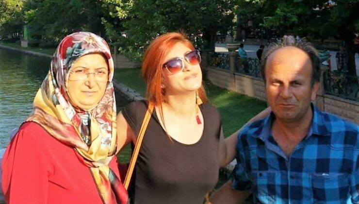 TAKLA ATAN ARAÇTA ANNE ÖLDÜ, BABA İLE KIZI YARALANDI