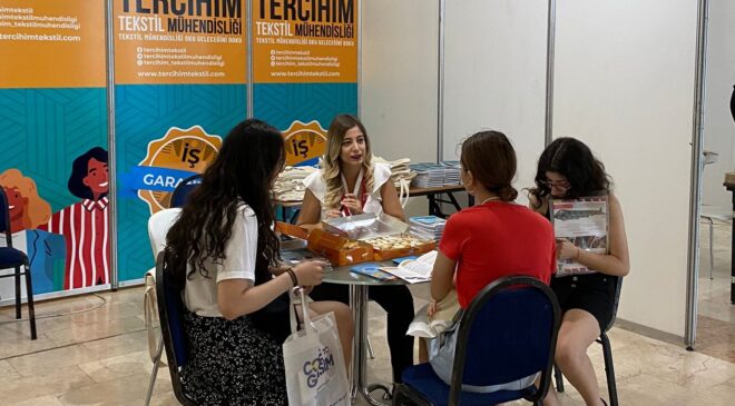 MODA ENDÜSTRİSİ Z KUŞAĞINI ÇAĞIRIYOR
