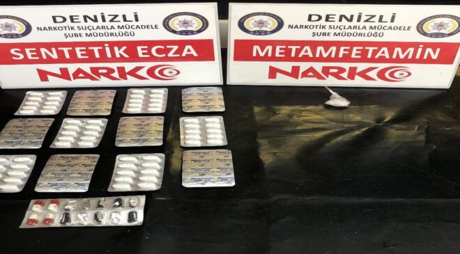 Uyuşturucu operasyonunda 14 şüpheli tutuklandı