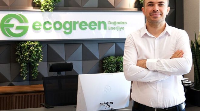 Ecogreen Enerji, Türkiye’nin 2. en büyük ve en yenilikçi santralini devreye alıyor