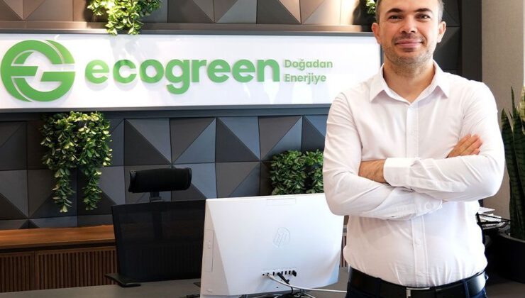 Ecogreen Enerji, Türkiye’nin 2. en büyük ve en yenilikçi santralini devreye alıyor