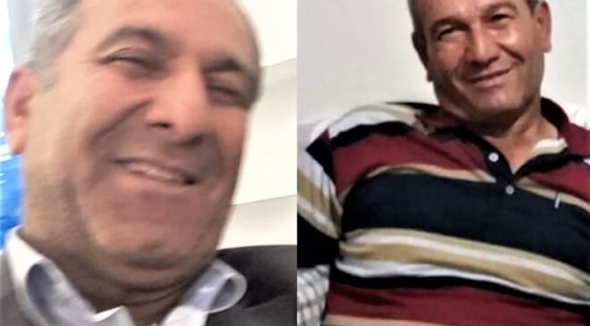 Tarlayı sulamak isteyen abi kardeş metan gazından zehirlenip öldü