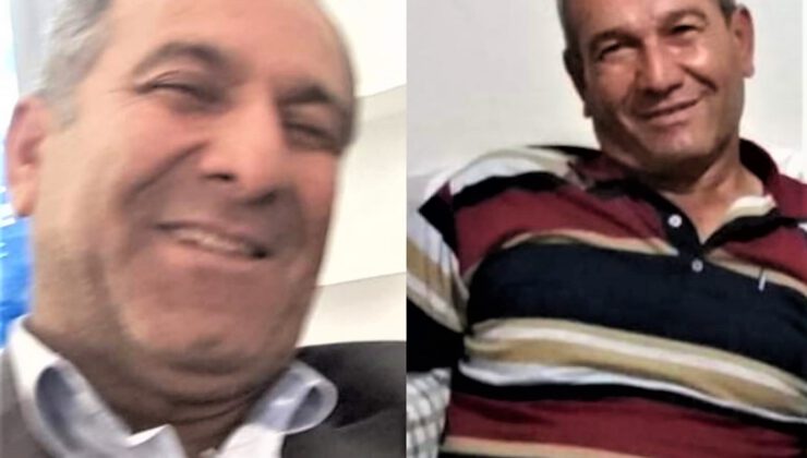 Tarlayı sulamak isteyen abi kardeş metan gazından zehirlenip öldü