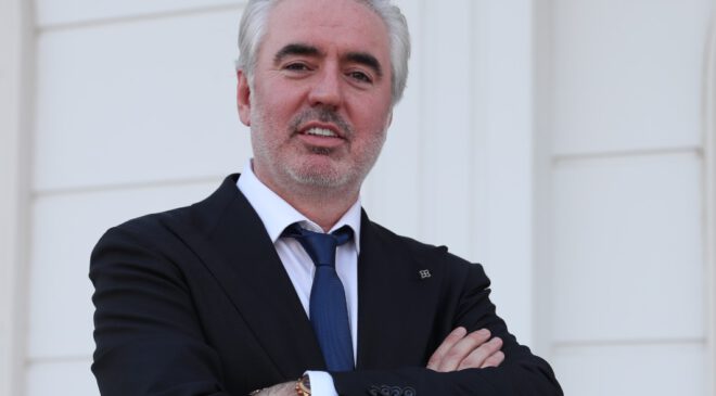 VELİ TEFENLİLİ: CENTİLMENCE MÜCADELE EDEN BİR TAKIM OLUŞTURDUK