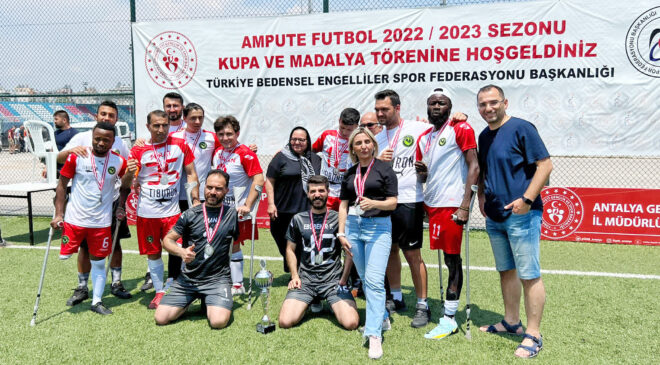 TÜRKİYE’NİN TEK KADIN SÜPER LİG ve DENİZLİ’NİN TEK SÜPER LİG BAŞKANI GÜL DOĞAN ANLATTI