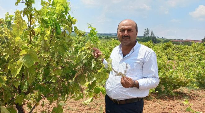  “İLÇEMİZ AFET BÖLGESİ İLAN EDİLSİN”