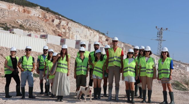 DOĞALTAŞTA İŞLENMİŞ ÜRÜN İHRACATI AMORF İLE YÜZDE 90’A ULAŞACAK