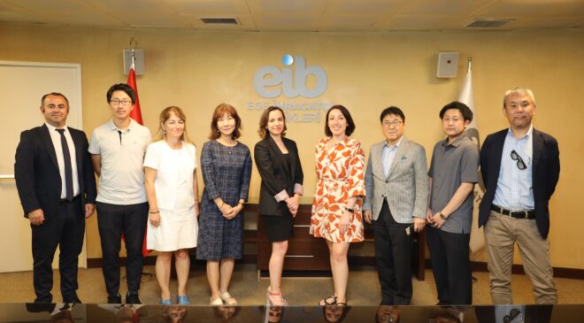 JAPONYA VE TÜRKİYE ARASINDAKİ TİCARİ BAĞLAR GÜÇLENİYOR