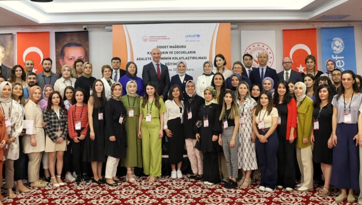 BAKAN GÖKTAŞ: TEMEL İLKEMİZ KADINA YÖNELİK ŞİDDETE KARŞI SIFIR TOLERANSTIR