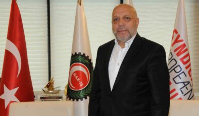 HAK-İŞ GENEL BAŞKANI ARSLAN: GENÇLERİ SENDİKAL HAREKETİN GELECEĞİ OLARAK GÖRÜYORUZ