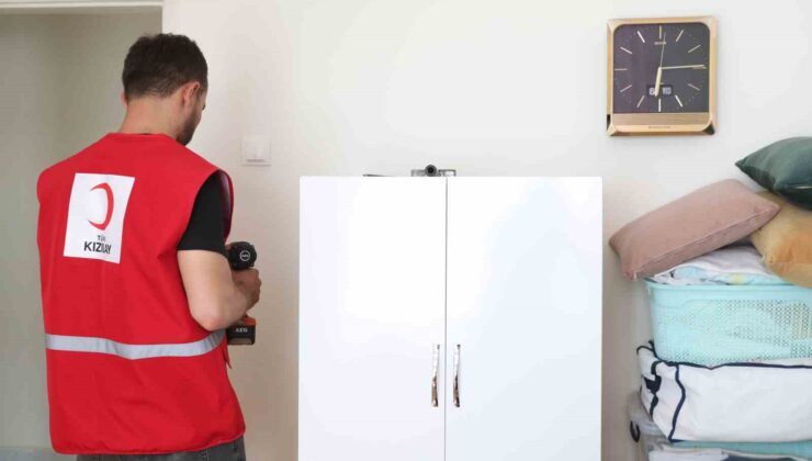 ‘DOĞRU SABİTLENMEYEN EŞYALAR FELAKETE NEDEN OLABİLİR’