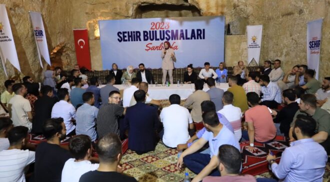  “ÜLKEMİZİ DÜNYADA HAK ETTİĞİ NOKTAYA TAŞIMAYI HEDEFLİYORUZ”