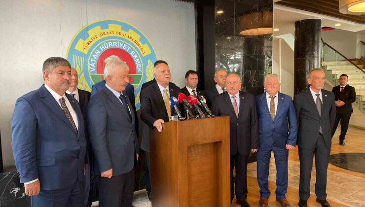 BAYRAKTAR: MISIR ÜRETİCİSİ DESTEKLENMELİ