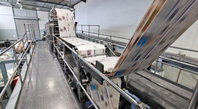 GAZETE VE DERGİ SAYISI YÜZDE 9,2 AZALDI