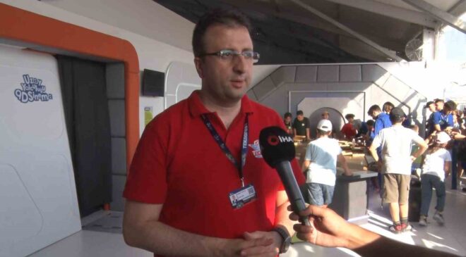 “ASELSAN İHRACAT ODAKLI BÜYÜMEYLE ŞEKİLLENECEK”