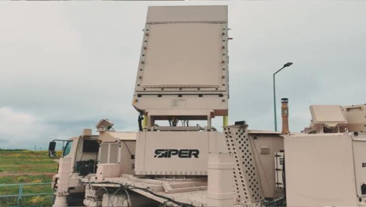 TÜRKİYE’NİN EN GÜÇLÜ SİLAHI TESTE ÇIKIYOR