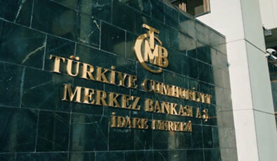 MERKEZ BANKASI FAİZİ YÜZDE 25 SEVİYESİNE YÜKSELTTİ