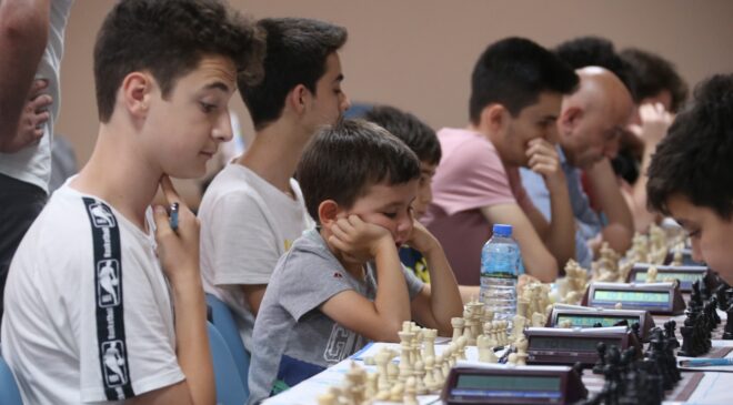 30 AĞUSTOS ZAFER BAYRAMI TURNUVALARI MERKEZEFENDİ’DE BAŞLIYOR