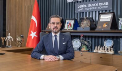 DSO BAŞKANI KASAPOĞLU’NA ULUSLARARASI GÖREV