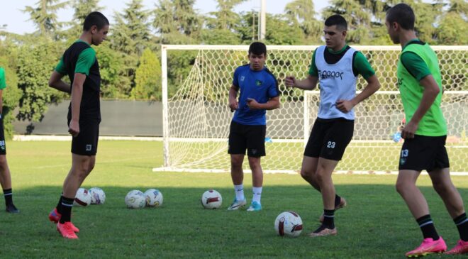 DENİZLİSPOR, UŞAKSPOR İLE HAZIRLIK MAÇINDA KARŞILAŞACAK