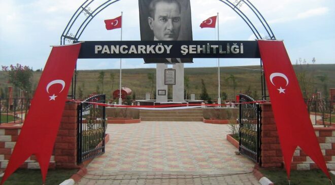 Denizlili Şehit Uzman Çavuş Kemal Özek köyünde son yolculuğuna uğurlanacak