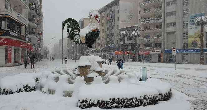 “ÖNÜMÜZDEKİ YILLARDA TÜRKİYE’DE ARTIK KIŞ MEVSİMİNİ GÖRMEYEBİLİRİZ”