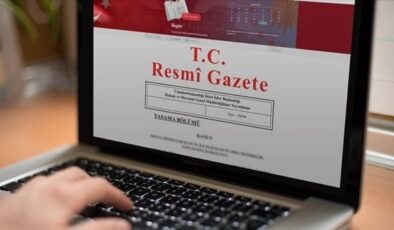 ÜST KADEME KAMU YÖNETİCİLERİ ATAMALARI RESMİ GAZETE’DE