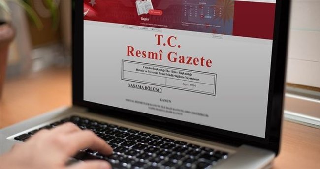 ÜST KADEME KAMU YÖNETİCİLERİ ATAMALARI RESMİ GAZETE’DE