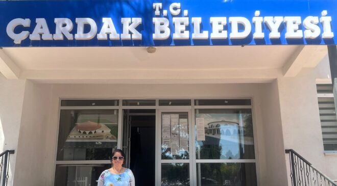 BAŞKAN YILMAZ’I MAKAMINDA ZİYARET ETTİLER