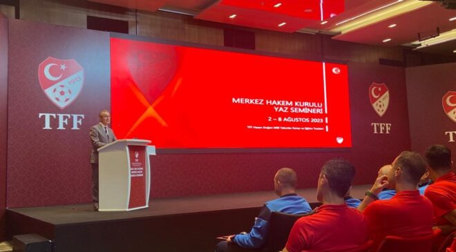 MHK YAZ SEMİNERİ GERÇEKLEŞTİRİLDİ