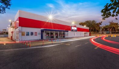 DENİZLİ’DE AÇTIĞI DEPO İLE DE TEDARİK ZİNCİRİNİN DEVAMLILIĞINI SAĞLIYOR