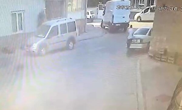 Para için adam öldüren tetikçi 3 gün keşif yapmış