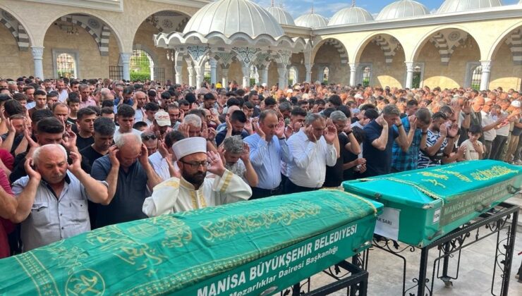 SON YOLCULUKLARINA UĞURLANDILAR