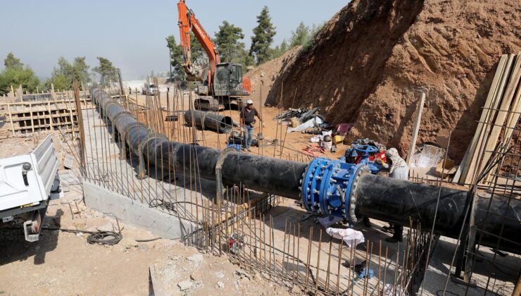 BÜYÜKŞEHİR’DEN ENERJİDE DEVRİM YARATACAK PROJE