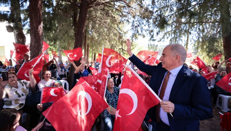 30 AĞUSTOS ZAFER BAYRAMI COŞKUYLA KUTLANIYOR